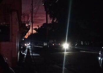 Usuarios de cinco municipios de la zona centro se quedaron sin luz otra vez