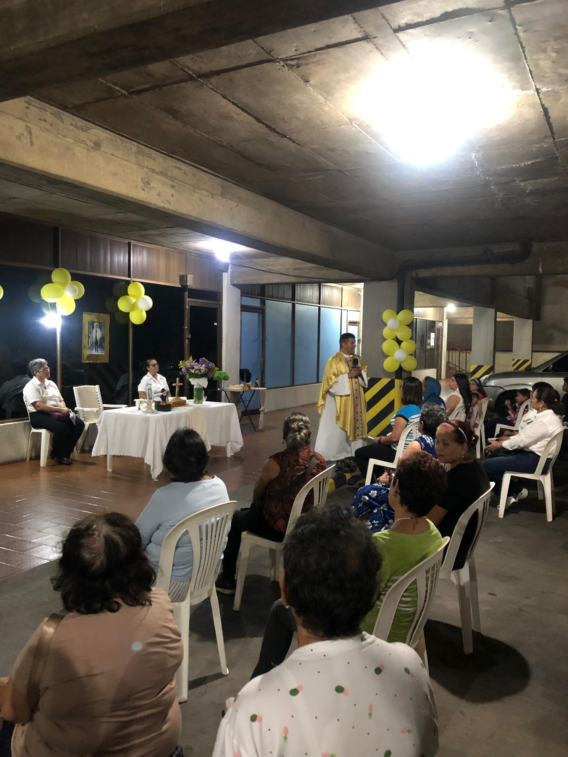 Devotos de José Gregorio Hernández celebraron su aniversario 160 (+Fotos)