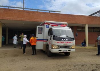 Bebé de ocho meses de nacida murió por presunta desnutrición en El Tigre