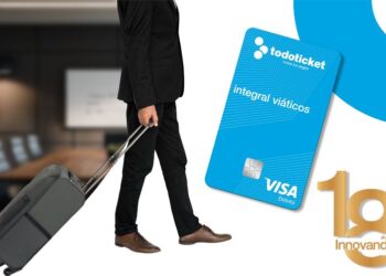 Todoticket celebra 18 años con el lanzamiento de Integral Viáticos (+Video)