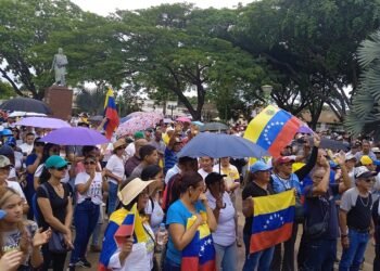Dirigentes de la PUD en la zona centro  se mantienen en silencio tras las presidenciales  del 28 de julio