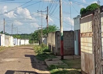 Un joven sufrió quemaduras por presunta sobrecarga eléctrica en Aragua de Barcelona