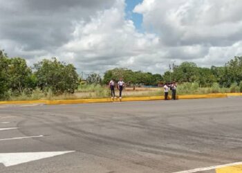 Estudiantes de la Unefa de San Tomé no cuentan con transporte