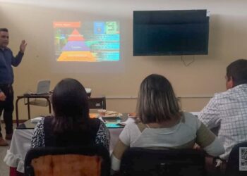 Jornada de investigación en la UPT Paria presentó avances en materia de proyectos