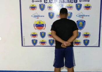Detuvieron a un hombre por hurto de ovejas en Cantaura