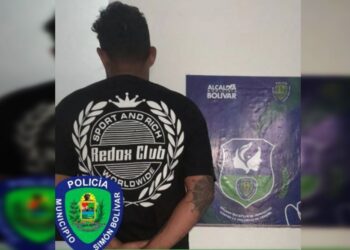 Detuvieron a un hombre por presunta agresión física a su pareja