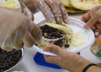 Venezuela postula la arepa como patrimonio cultural inmaterial de la humanidad