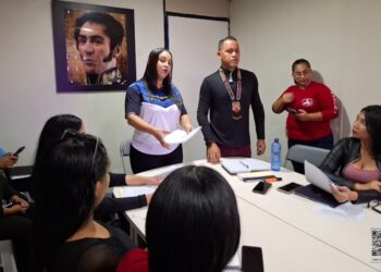 Cles presentó avances sobre Proyecto de Ley de la Orden al Mérito “Cacica Urimare”