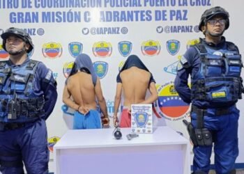 Capturan a dos presuntos implicados en explosión de granada en Valle Verde