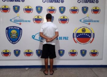 Arrestaron en El Frío a presunto homicida apodado “El Rebonilla” 