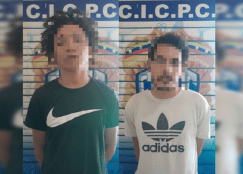 Detuvieron en Anaco a dos jóvenes por presunta extorsión