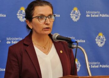 Aumento de casos de covid-19 en Uruguay fue "circunstancial", dice la ministra de Salud