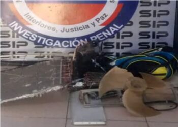 Detuvieron a dos adolescentes señalados de cometer un hurto en Lechería 