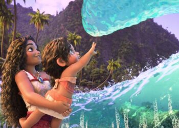 Moana se embarcará en un viaje de madurez y en una misión más épica en su segunda película