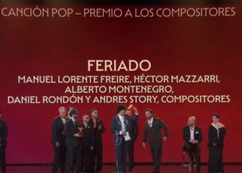 Rawayana obtiene un premio Latin Grammy con el tema “Feriado” (+Video)