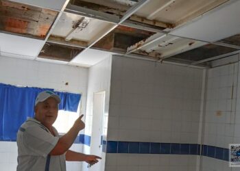 Legislador de SpV pidió a las autoridades de salud reparación del ambulatorio de El Rincón