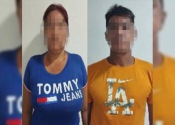 Dos hermanos fueron detenidos por agredir a un hombre en Barcelona