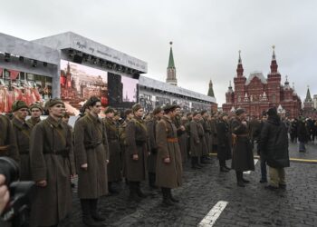 El Kremlin tacha de “amenazante” para Rusia un posible ingreso de Ucrania en la OTAN