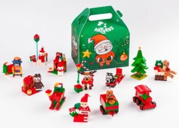 Arturos apuesta por juguetes didácticos en su Chamo Pack