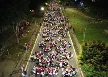 En Yaracuy se realizará la V edición de la "Cena Navideña Más Grande del Planeta" (+Fotos)