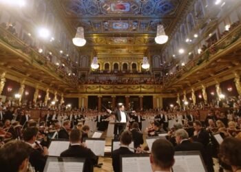 El Concierto de Año Nuevo de Viena incluye por primera vez en 85 años a una compositora