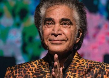 "El Puma" José Luis Rodríguez pospuso concierto en Santo Domingo sin informar la causa