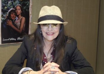 Falleció Olivia Hussey a sus 73 años, estrella de "Romeo y Julieta"