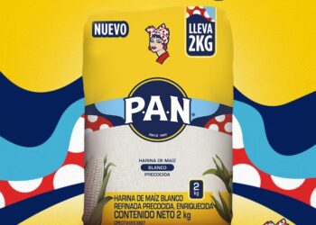 P.A.N. celebra su aniversario con su Jumbo de dos kilos