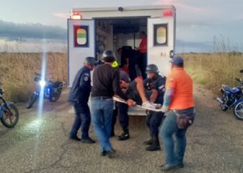 PC-Freites exhorta a motorizados a evitar accidentes de tránsito