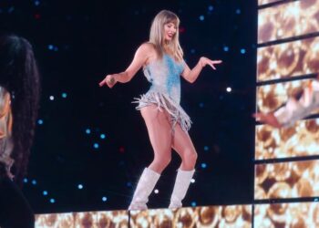 Gira de Taylor Swift logra ingresos récord de más de 2.000 millones de dólares