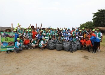 Todoticket celebró una actividad especial con sus voluntarios (+Fotos)
