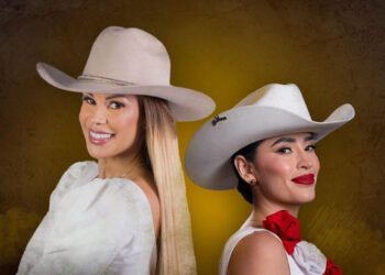 Adricarlis Borges y Milena Benites se unen para presentar un “Folklore de dos Naciones”