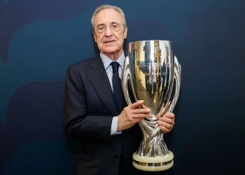 Florentino Pérez elegido presidente del Real Madrid hasta 2029