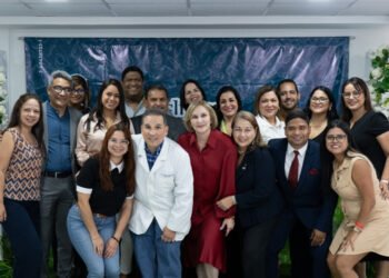 Más de 25 trabajadores de la salud se unen en operativo cardiovascular en Anzoátegui