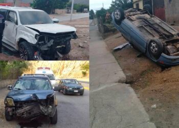Muere funcionario de la GNB tras volcar su vehículo en Cumaná