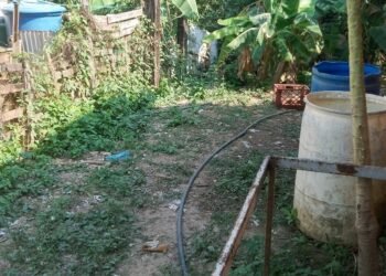 Habitantes del sector Santa Bárbara de Naricual piden atención a sus necesidades colectivas