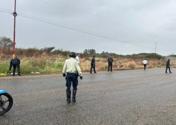 Un hombre fue asesinado a tiros cerca del urbanismo Las Victorias de Chávez en Anaco