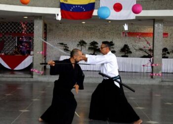 Todo está listo para el Caracas Asian Fest 2025 (+Fotos)