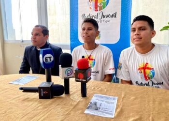 Estiman que más de 150 personas participen en peregrinación de La Candelaria entre El Tigre y Cantaura