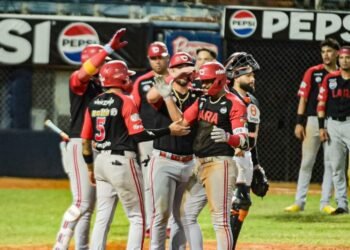 Cardenales le ganó a Águilas y tendrá ventaja de localía en la Gran Final