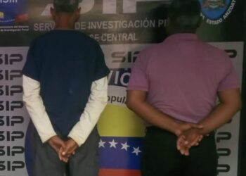 Aprehendieron a dos hombres por hurto de una silla de ruedas en Barcelona