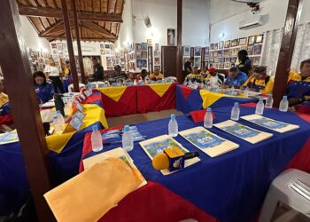 Cumaná es la sede de la 19° Convención Nacional de Funglodve