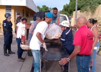 Joven fue asesinado a puñaladas en un sector del municipio Ribero del estado Sucre