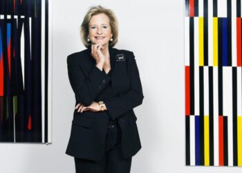 La colección Patricia Phelps de Cisneros, premio honorífico de ARCO "por su apoyo al arte"