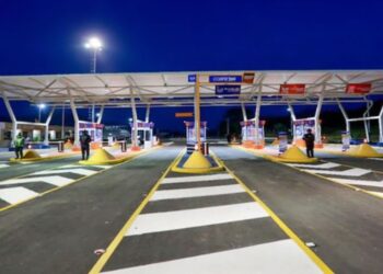 A partir de febrero entrará en vigencia aumento de tarifas en peajes de Venezuela