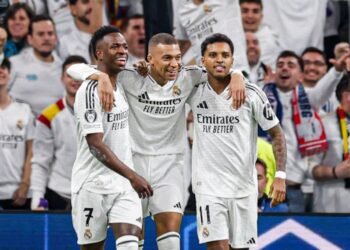 El Real Madrid traslada su mejoría a la Liga de Campeones