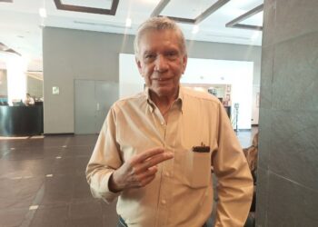 Reyes Medina, un narrador anzoatiguense apasionado por el béisbol