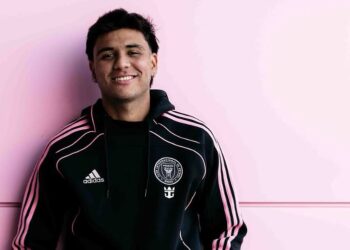 El venezolano Telasco Segovia ficha por el Inter Miami de Lionel Messi