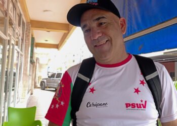 257 asambleas realizarán en Bermúdez para escoger candidatos del Psuv a las elecciones del 25 de mayo