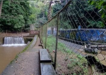 Alcalde de Carúpano descartó contaminación del agua de Macarapana por daño en La Cerbatana